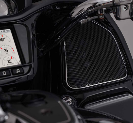 MEHR SOUND FÜR DIE STRASSEN.