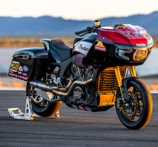 DER KING OF THE BAGGERS