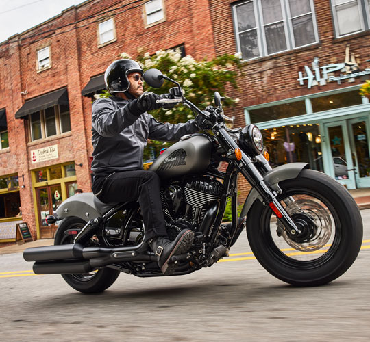 Beherrsche die Straße