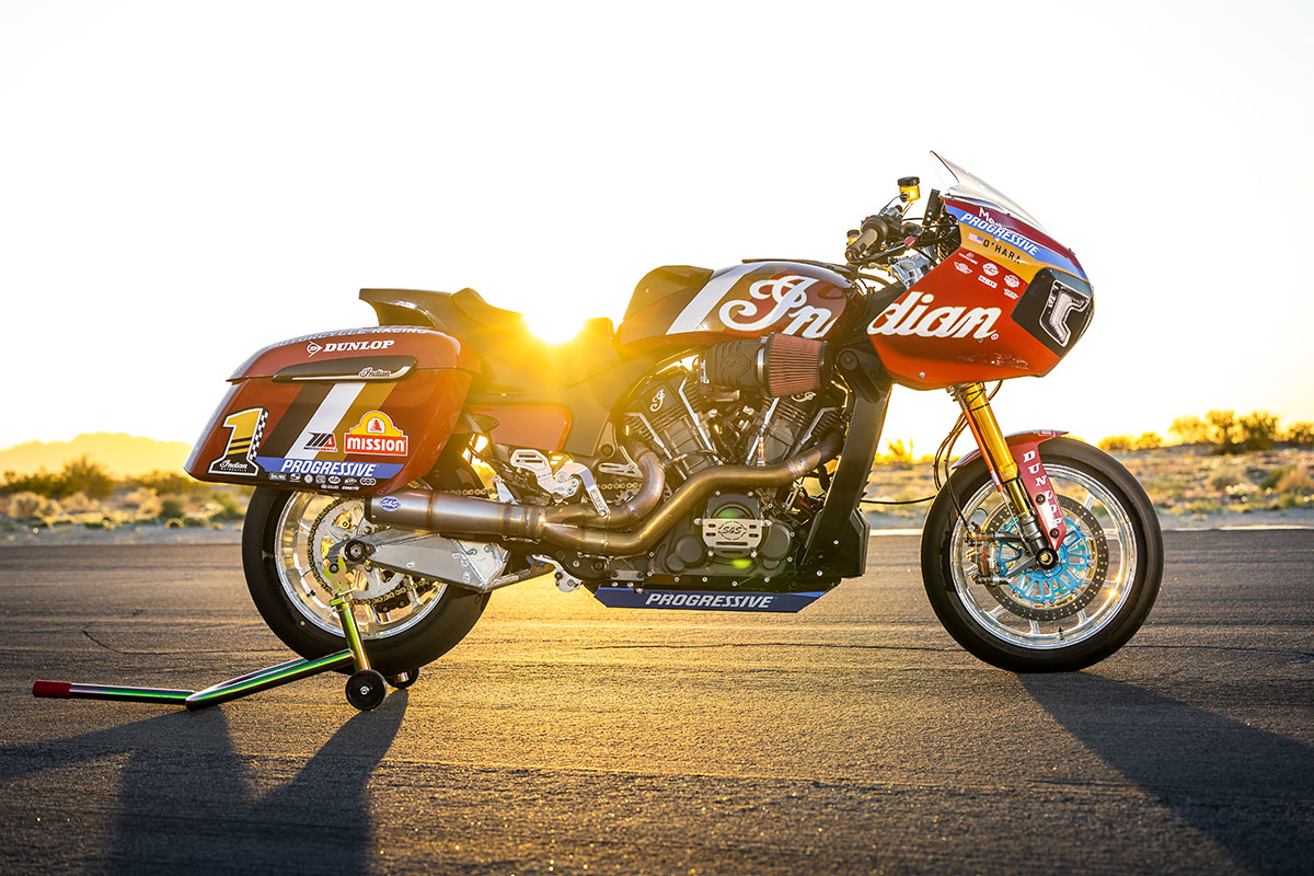 Challenger RR - Image 1